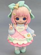 トレーディングフィギュア Sea Salt Peach Candy 「SIMONTOYS LIRORO(リロロ) キャンディーハウスシリーズ」 画像 1