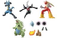 食玩 トレーディングフィギュア 全5種セット 「SHODO ポケモン3」 Bild 1