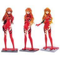 トレーディングフィギュア 全3種セット 「エヴァンゲリオン Gasha Portraits PREMIUM ガシャポートレイツ プレミアム エヴァンゲリオン アスカ・ラングレー」 Bild 1