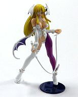 トレーディングフィギュア モリガン(レザータイプ) 「SR カプコンリアルフィギュアコレクション ヴァンパイアセイヴァー編 Ver.3.5」 imagen 1