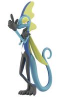 食玩 トレーディングフィギュア 5.インテレオン 「ポケモンスケールワールド ガラル地方」 imagen 1
