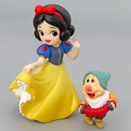 トレーディングフィギュア Snow White and Bashful 「POPMART DISNEY Snow White Classic シリーズ」