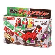 トレーディングフィギュア DXダブルドライバー 「仮面ライダーシリーズ DXミニチュア＆パッケージコレクション02」 이미지 1