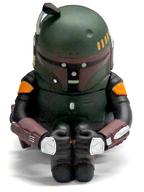 トレーディングフィギュア ボバ・フェット 「Sticky Monster Lab MINI-FIGURE BLIND BOX STAR WARS SERIES02 THE MANDALORIAN」 รูปภาพ 1