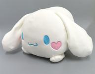 ぬいぐるみ シナモロール お尻にハートもっちり リラックスドールBIGタイプ 「サンリオキャラクターズ」 รูปภาพ 1