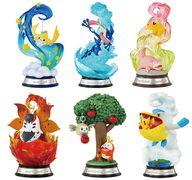 トレーディングフィギュア 全6種セット 「ポケットモンスター SWING VIGNETTE collection 3」 Bild 1