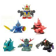 トレーディングフィギュア 全6種セット 「SDガンダムフルカラー ステージ4」
