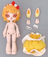トレーディングフィギュア Orange Poppop -オレンジ・ポッポッ- 「come4free BONNIE(ボニー)バニー：スウィートハートパーティー 1/12 BJD ブラインドドール シリーズ」 Bild 1