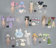 トレーディングフィギュア 全7種セット 「Inedible Doll 不可食用人形 月飛び時間 BJDブラインドドール シリーズ」 รูปภาพ 1