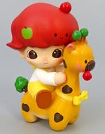 トレーディングフィギュア Foodie Giraffe 「POPMART DIMOO Animal Kingdom シリーズ」 이미지 1