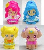 トレーディングフィギュア 全4種セット 「ヒーリングっど プリキュア すくい人形」 画像 1