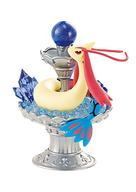 食玩 トレーディングフィギュア 3.ミロカロス 「Pokemon Gemstone Collection」 Bild 1