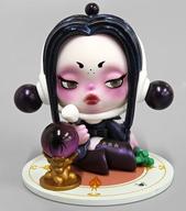 トレーディングフィギュア DARK NIGHT MORTICIA 「POPMART SKULLPANDA × THE ADDAMS FAMILY シリーズ」 hình ảnh 1