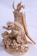 トレーディングフィギュア 最後の希望・災いの影 (無彩色Ver.) 「ガメラ 大怪獣空中決戦」 アートワークスコレクション 〜開田裕治〜 รูปภาพ 1