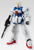 食玩 トレーディングフィギュア 3.ヴィクトリーガンダム ビーム・ライフル装備 「機動戦士ガンダム ユニバーサルユニット4」