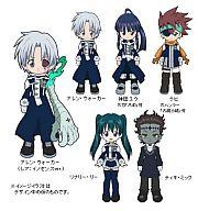 トレーディングフィギュア リナリー・リー J-mini D.Gray-man hình ảnh 1