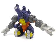 食玩 トレーディングフィギュア 8.ボルグモン 「デジモンフロンティア フィギュアコレクション」