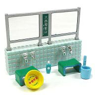 トレーディングフィギュア カコーン/男湯 昭和おもひで銭湯 (入浴剤) image 1