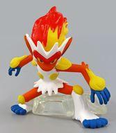 食玩 トレーディングフィギュア 3.ゴウカザル 「ポケモンスケールワールド シンオウ地方」 Bild 1