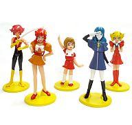 トレーディングフィギュア 全5種セット 「HG 魔女っ子大作戦 DX」 Bild 1