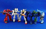 トレーディングフィギュア 全6種セット 機動戦士ガンダム MSセレクション9 이미지 1