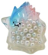 トレーディングフィギュア GEMSTONE(ブルー/ピンク) 「POPMART YUKI インターフュージョンシリーズ」 รูปภาพ 1