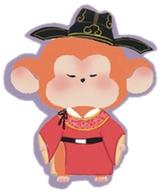 トレーディングフィギュア 3. 「MOODOTOY 雷猴(レイホウ)シリーズ トレーディングプラッシュ」 รูปภาพ 1