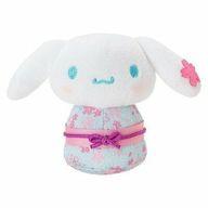 ぬいぐるみ シナモン(桜着物) おてのりドール(ぬいぐるみ) 「サンリオキャラクターズ」 이미지 1
