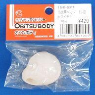 ドールアクセサリー 11cm用ヘッド 11-01 ホワイティ รูปภาพ 1