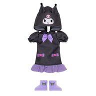 ドールアクセサリー クロミ ルームウェア 「リカちゃん×サンリオキャラクターズ」 รูปภาพ 1