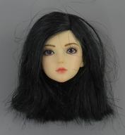 ドールアクセサリー [単品] 女性ヘッド 「PLSB2021-S45 1/6 女性シームレスボディ with ヘッド」 Bild 1
