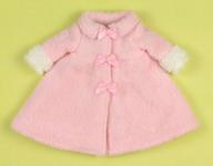 ドールアクセサリー ブライス用 リボンフレアーコート(ピンク) 「Blythe-ブライス-」 Dear Darling Fashion for Dolls