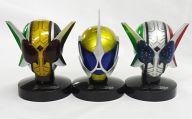 トレーディングフィギュア マスコレプレミアム 仮面ライダーWセット3(3体セット) プレミアムバンダイ限定