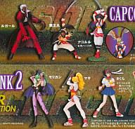 トレーディングフィギュア 全6種セット 「SR カプコン vs. SNK 2」 Bild 1