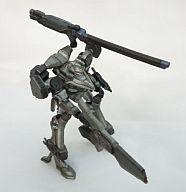 トレーディングフィギュア ジオマトリクス・フライトナーズ専用機/シルバー 「ワンコインフィギュアシリーズ アーマード・コア ネクサス」 gambar 1