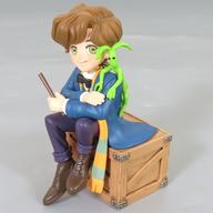 トレーディングフィギュア 【シークレット】Newt Scamander -ニュート・スキャマンダー- 「POPMART ファンタスティック・ビースト シリーズ」