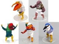 トレーディングフィギュア 全5種セット 「ガチムチ鳥6」 image 1
