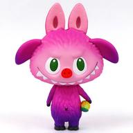 トレーディングフィギュア Wild Boar 「POPMART LABUBU ザ・モンスターズ アニマルシリーズ」
