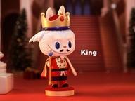 トレーディングフィギュア King 「POPMART LABUBU ザ・モンスターズ レッツクリスマス シリーズ」