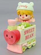 トレーディングフィギュア Love Train Candy Jar 「POPMART Sweet Bean Afternoon Tea シリーズ」 Bild 1