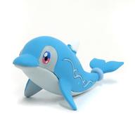 トレーディングフィギュア ナミイルカ 「ポケモン パルデアいっぱいコレクション」 Bild 1