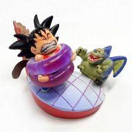 トレーディングフィギュア グルグルガムで悟空ピンチ(彩色ver.) 「ドラゴンボールカプセル・ネオ 熱闘・天下一武道会編」 รูปภาพ 1