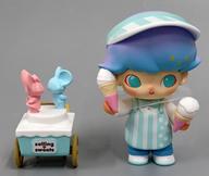 トレーディングフィギュア Ice Cream 「POPMART DIMOO デートシリーズ」