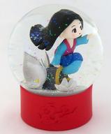 トレーディングフィギュア ムーラン 「52TOYS BLINDBOX ディズニープリンセス D-babyシリーズ Star Crystal Ball」