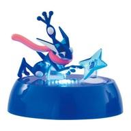 トレーディングフィギュア ゲッコウガ 「ポケットモンスター 光る!ポケモンコレクション2」 Bild 1