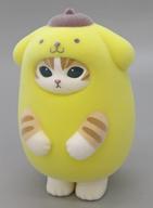 トレーディングフィギュア ポムポムプリン 「mofusand×サンリオキャラクターズ もふもふフロッキーフィギュアコレクション vol.3」 รูปภาพ 1
