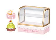 トレーディングフィギュア 3.ショーケースに見とれちゃう! 「すみっコぐらしのケーキ屋さん」