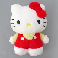 ぬいぐるみ ハローキティ たっちあっぷドールBIGタイプ3 「サンリオキャラクターズ」 Bild 1