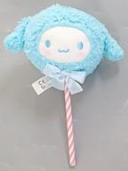 ぬいぐるみ シナモロール ミニわたがしドール(ぬいぐるみ) 「サンリオキャラクターズ」 Bild 1