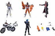 食玩 トレーディングフィギュア 全7種セット 「SHODO-X 仮面ライダー14」 รูปภาพ 1